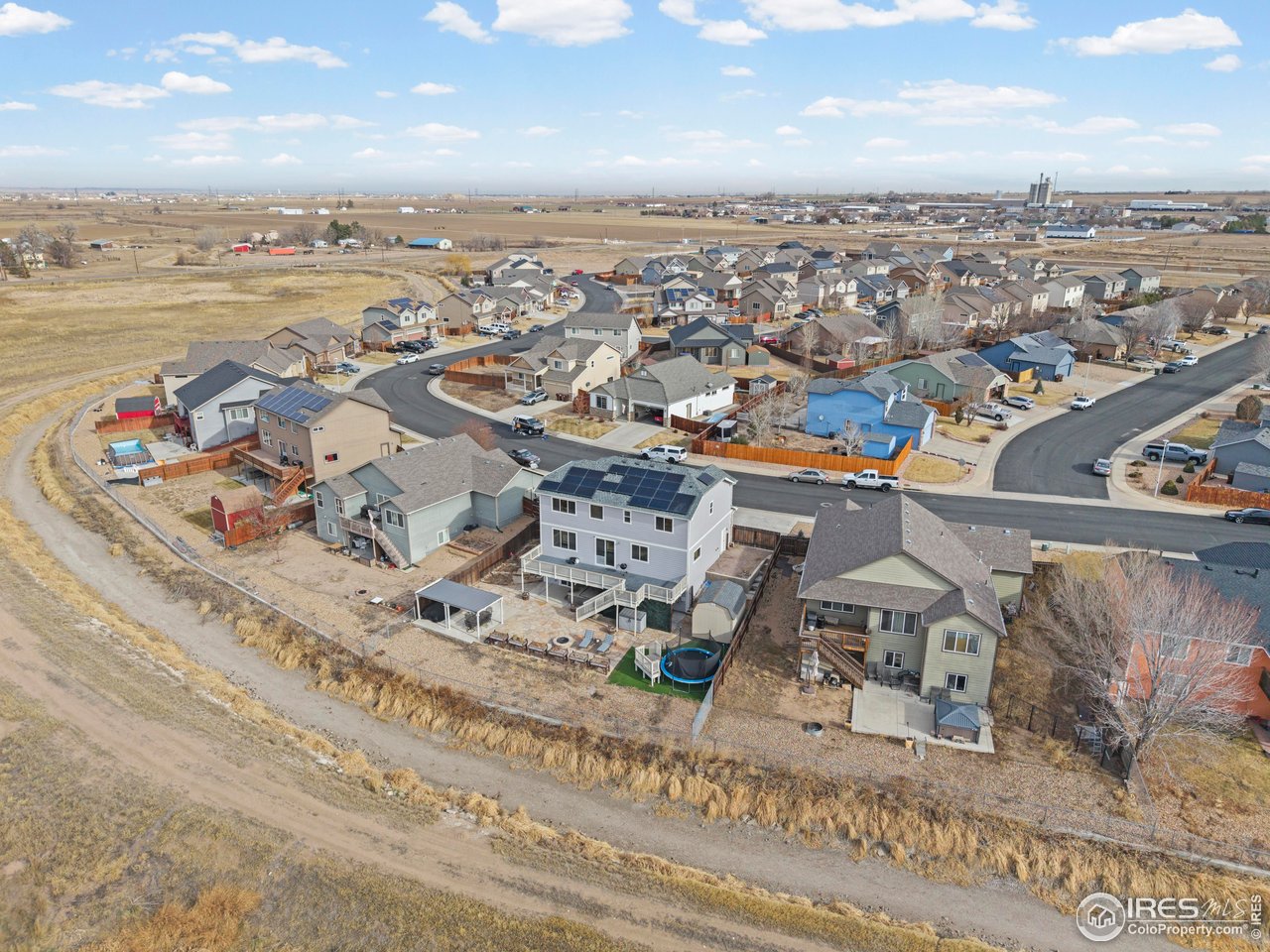 765 Rodgers Circle Platteville, CO 80651 - Photo 41 of 45 Breathing room!