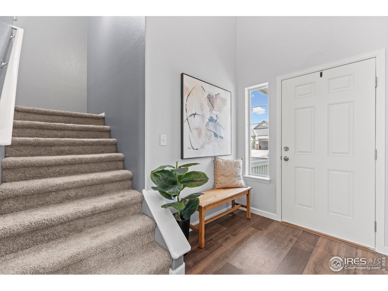 765 Rodgers Circle Platteville, CO 80651 - Photo 5 of 45 Welcoming foyer!