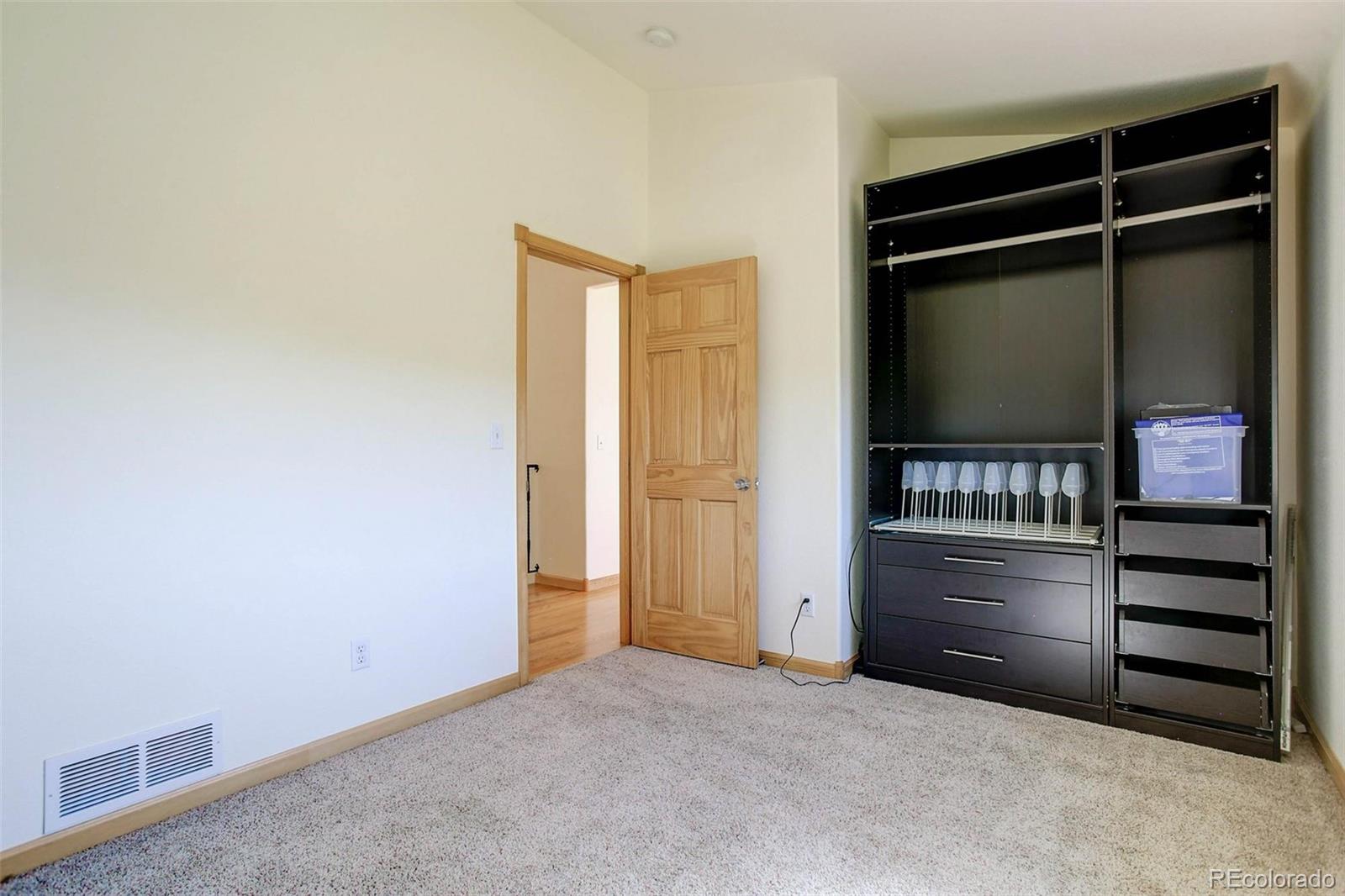 29 Pine Trail Bailey, CO 80421 - Photo 18 of 30 a view of an empty room