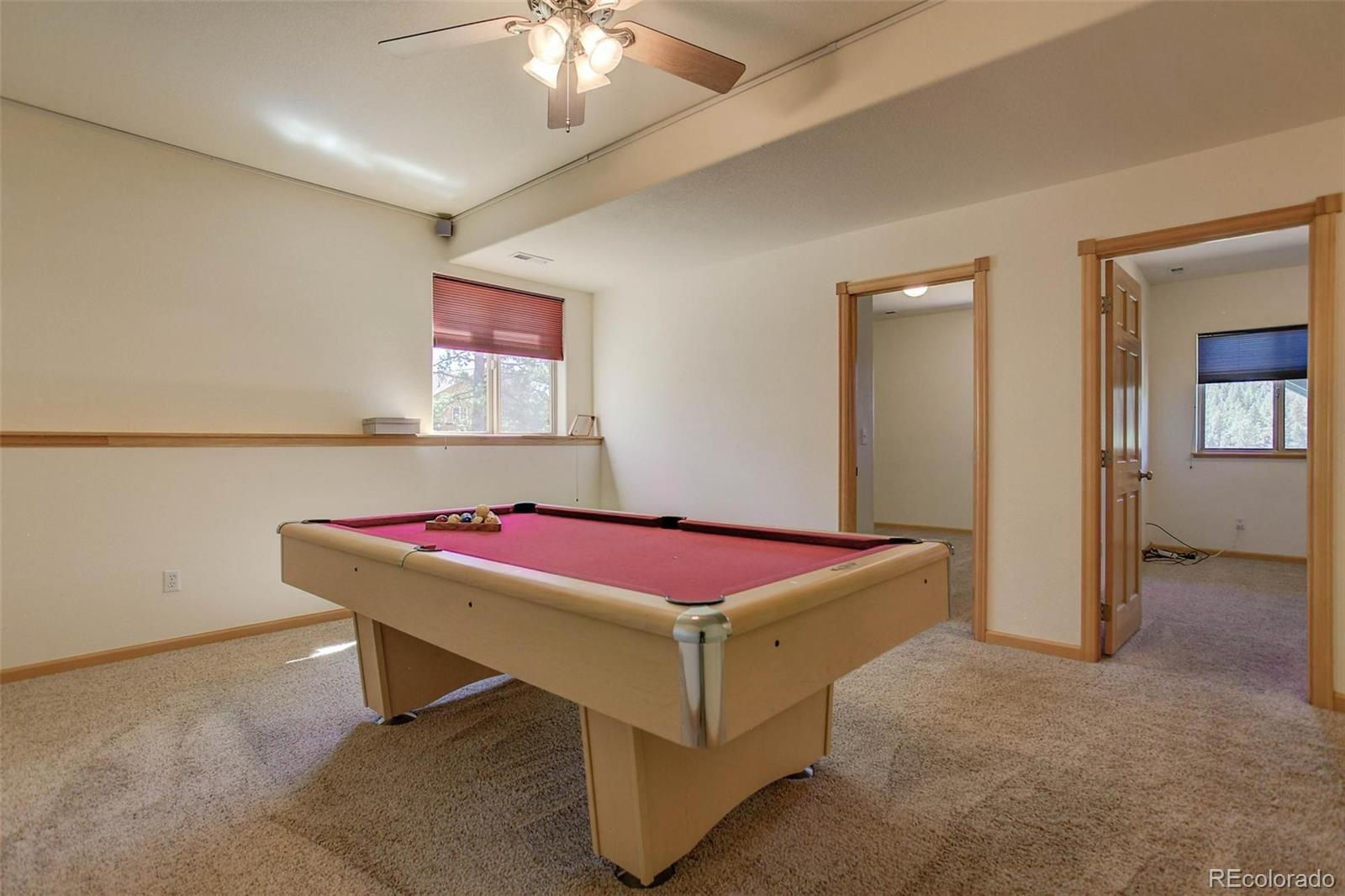 29 Pine Trail Bailey, CO 80421 - Photo 25 of 30 a room with table and window
