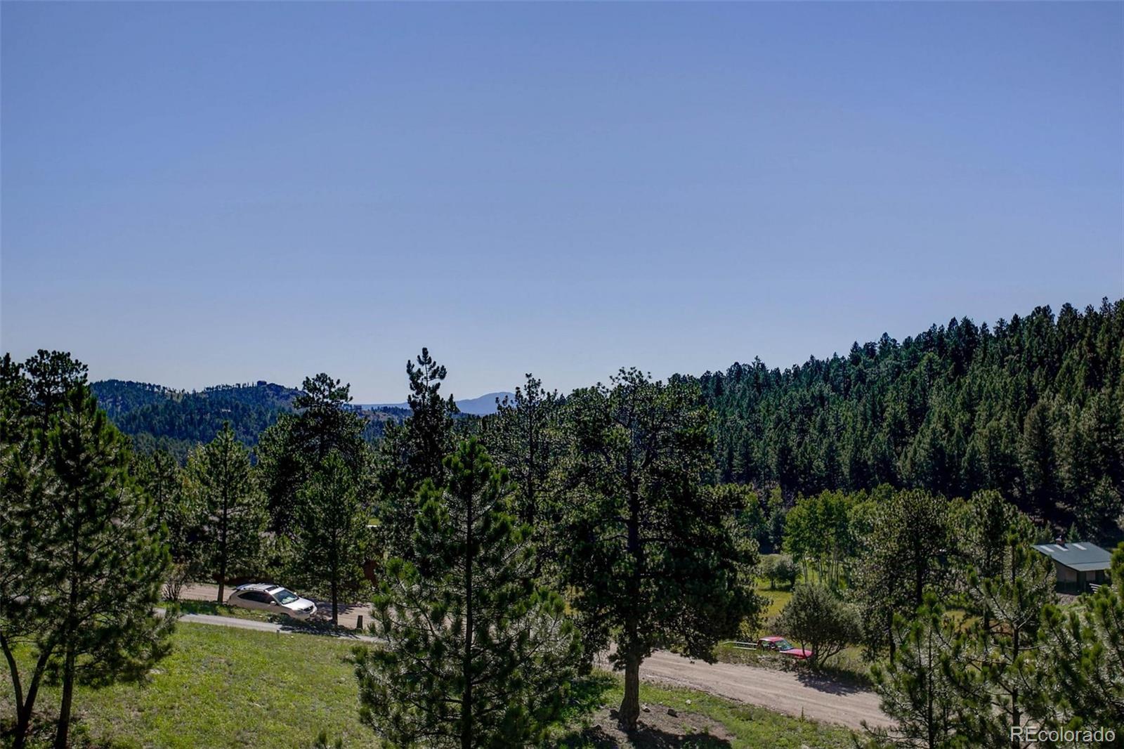29 Pine Trail Bailey, CO 80421 - Photo 28 of 30 a view of a city
