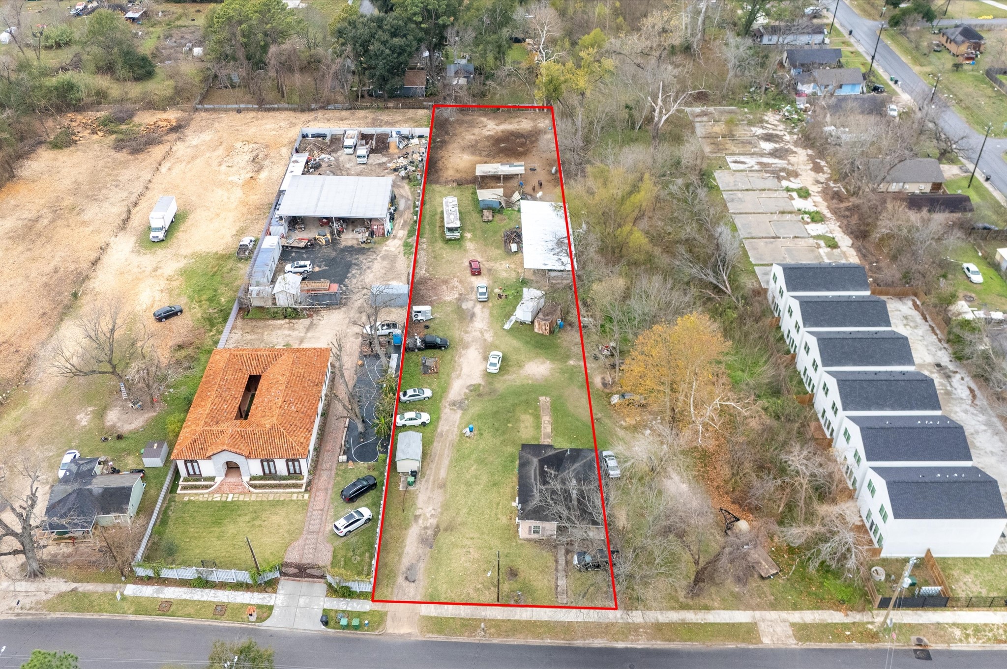 6415 Knox Street Houston, TX 77091 - Photo 5 of 12