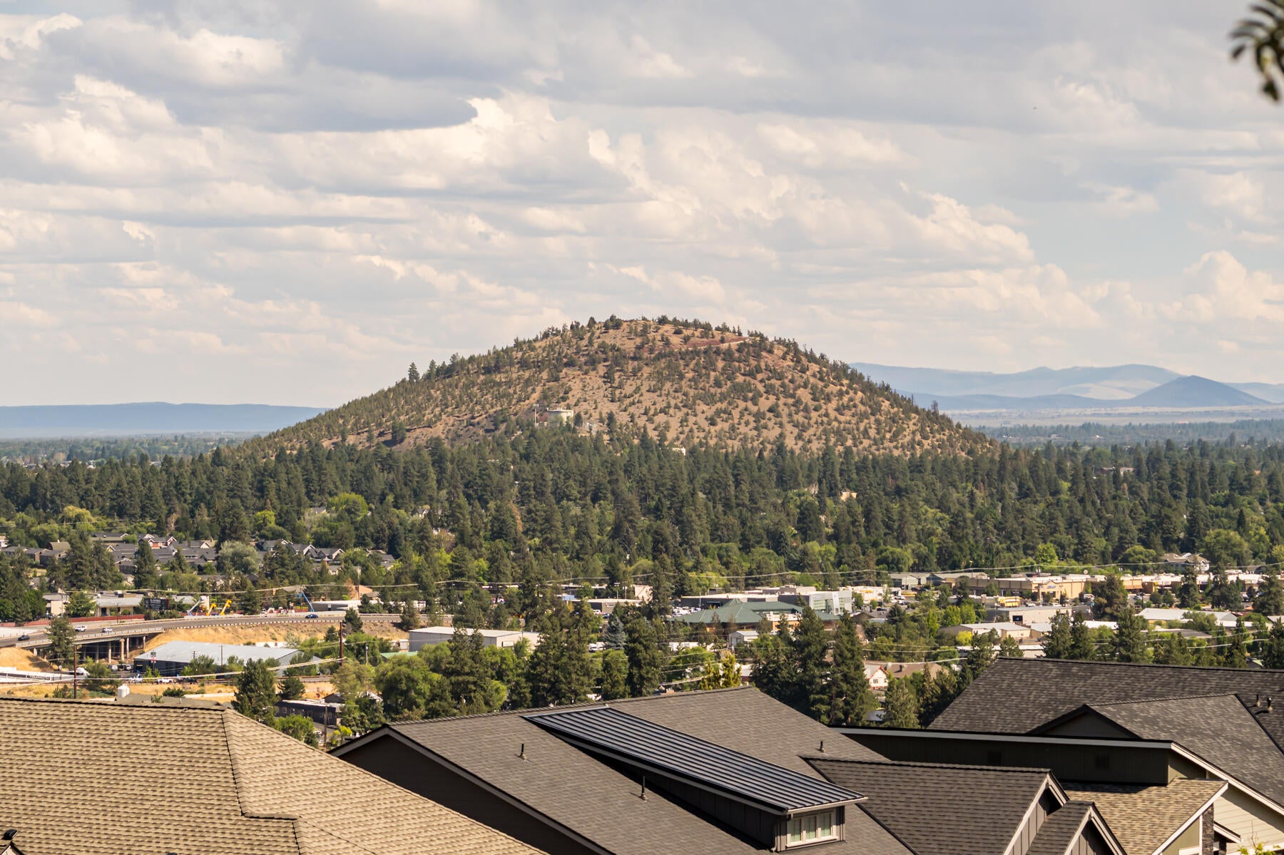 3048 Northwest Hidden Rdg Drive Bend, OR 97703 - Photo 45 of 50 Perfect view of Pilot Butte in Bend, OR