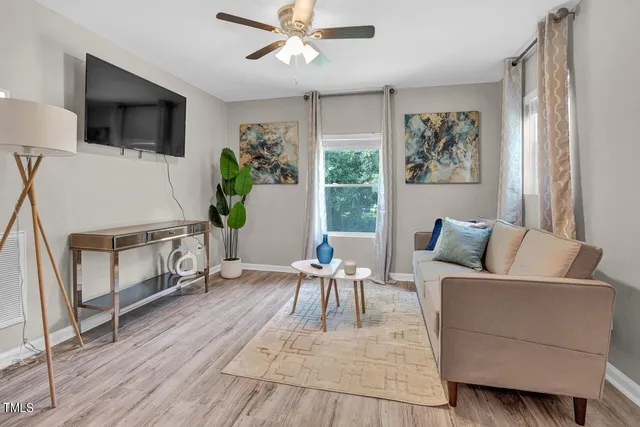 $260,000 | 4408 Poplar Drive, Raleigh, NC 27610