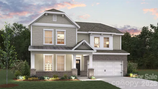 $464,890 | 588 Mahogany Road, York, SC 29745