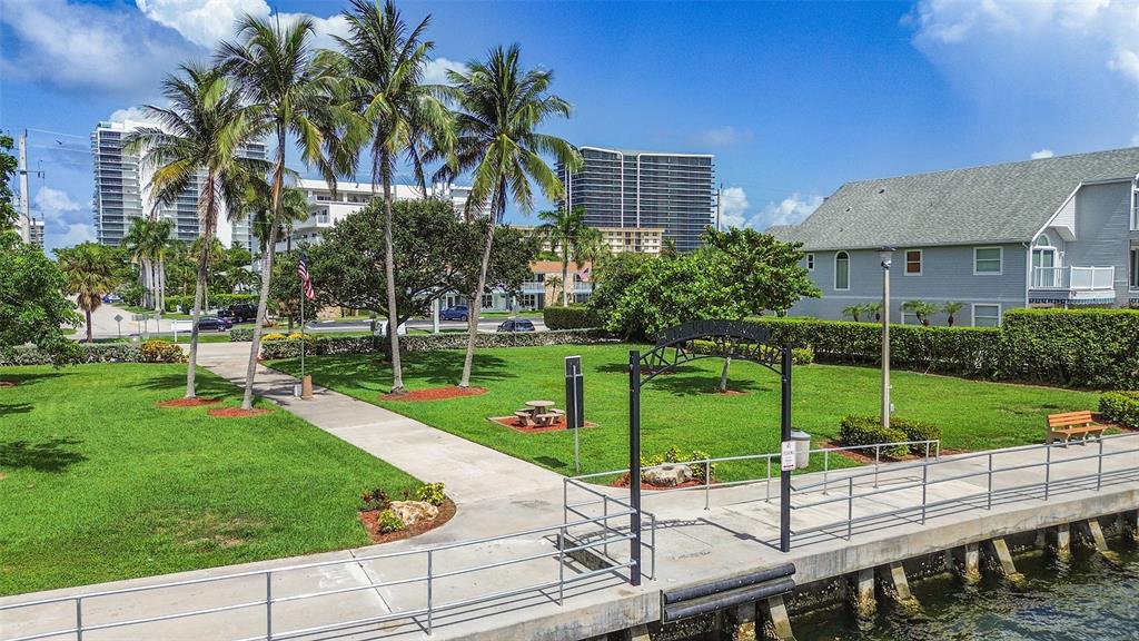 1110 North Riverside Drive, Unit 14 Pompano Beach, FL 33062 - Photo 39 of 56 Water Taxi Spot Across the Street! All Abord!