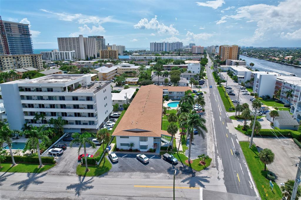 1110 North Riverside Drive, Unit 14 Pompano Beach, FL 33062 - Photo 45 of 56 This Lifestyle is waiting for you! If you Love, Sun, Beaches, Fun, Entertaining, Beaches, Dining, Shopping, this Unit is near it all! WOW checkout the Beautiful Mature Landscape! Assessment Work Completed & Building Repainted Sept.2024!