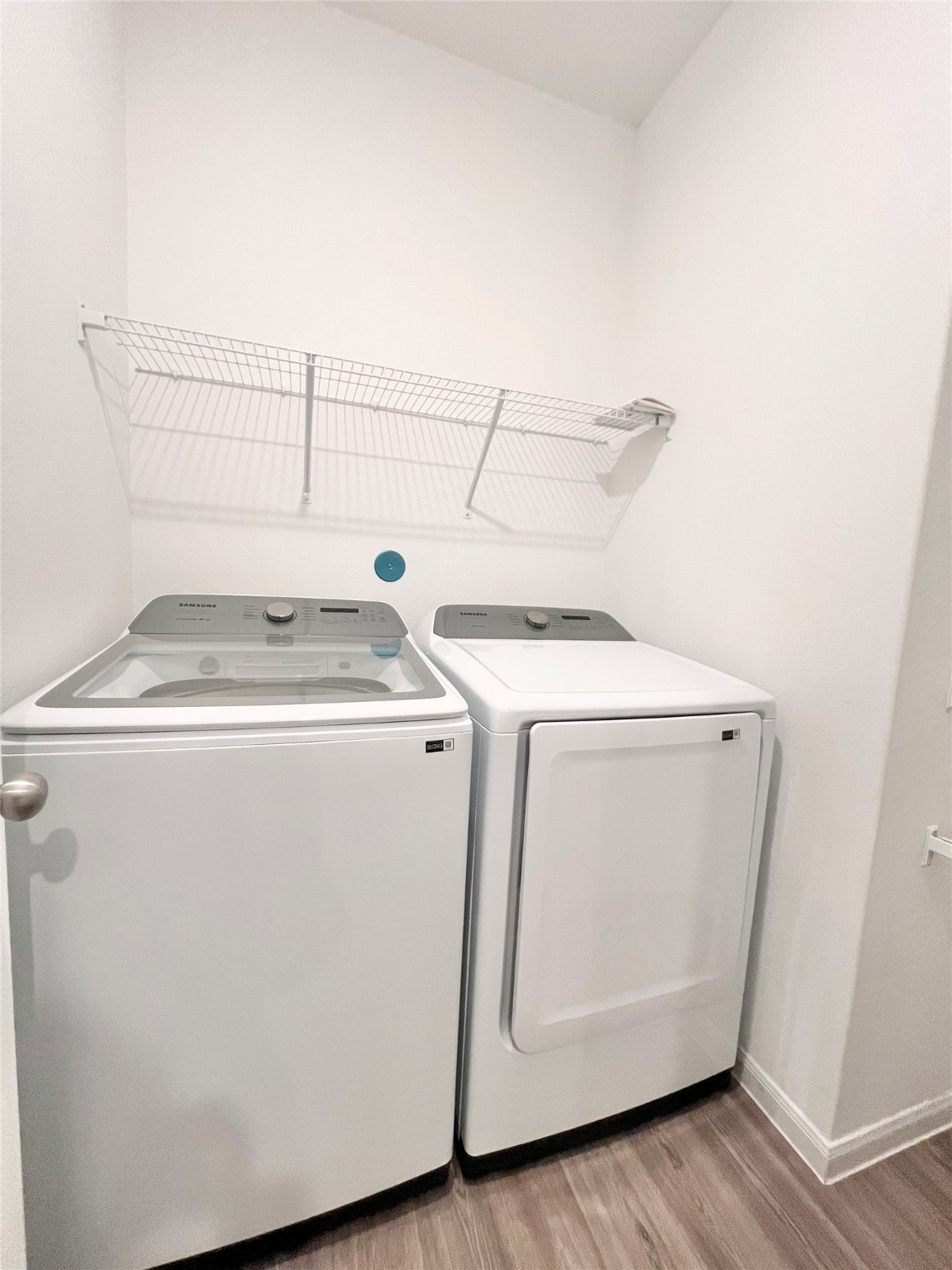 17835 Plow Horse Lane Hockley, TX 77447 - Photo 25 of 41 a utility room with dryer and washer