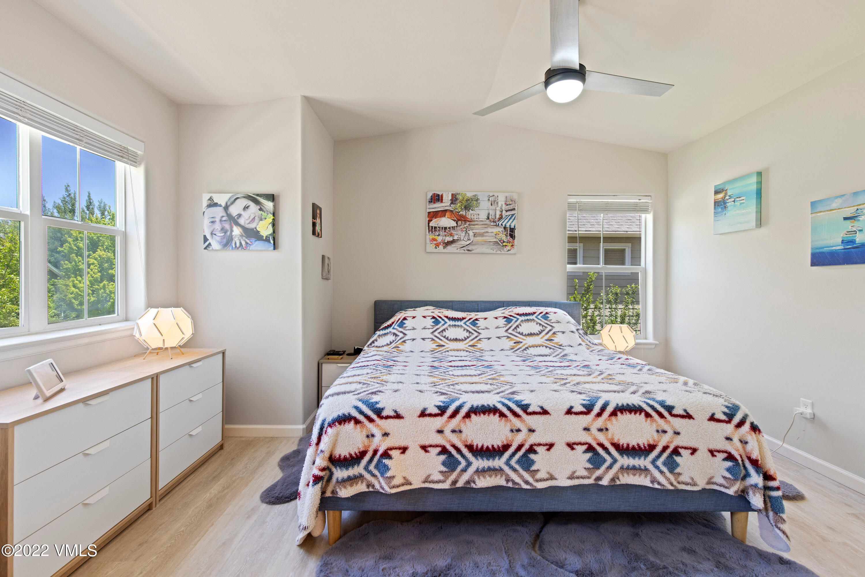 40 Eagle Ranch Road Eagle, CO 81631 - Photo 21 of 38 a bedroom with a bed and a window