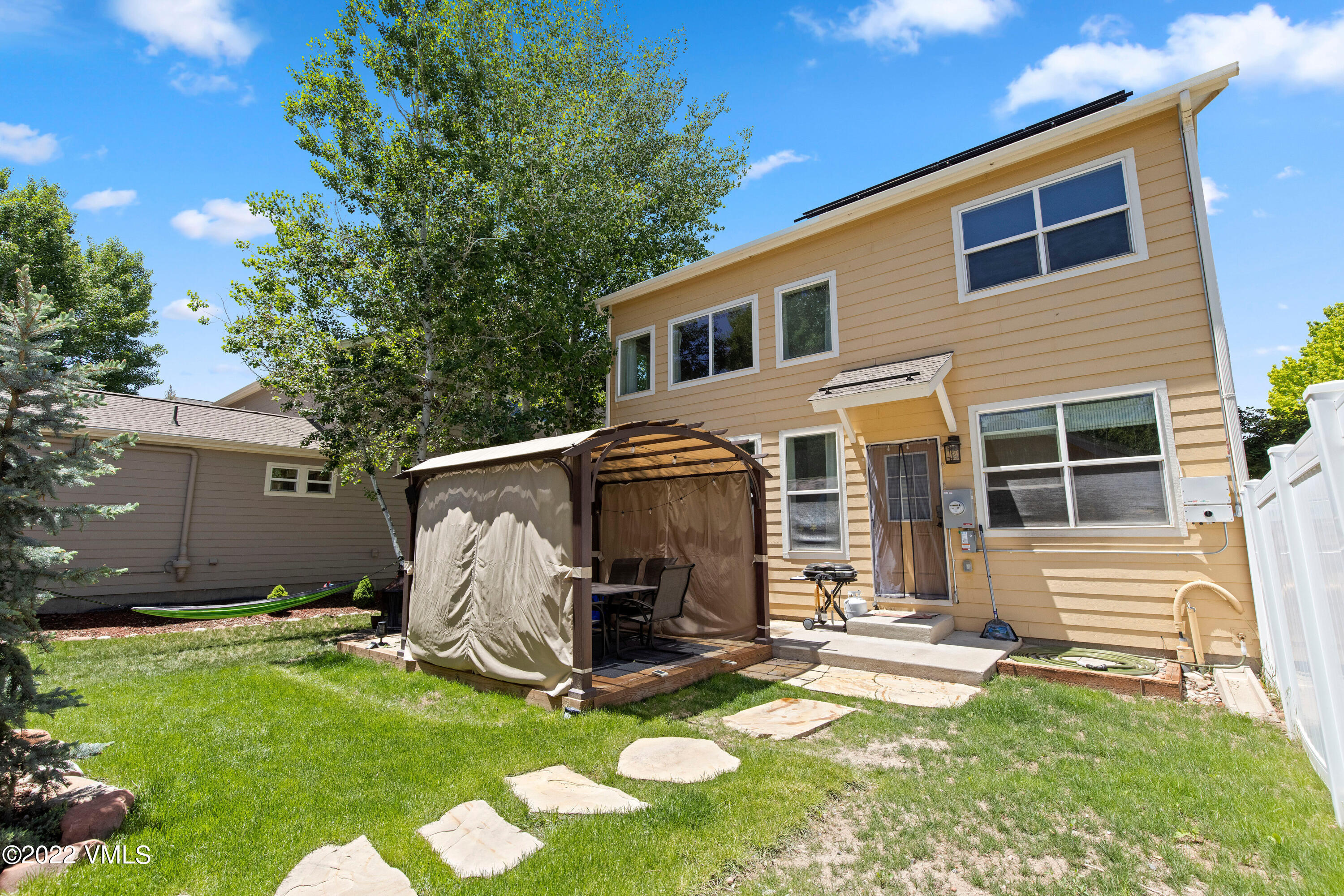 40 Eagle Ranch Road Eagle, CO 81631 - Photo 33 of 38 a view of a house with backyard