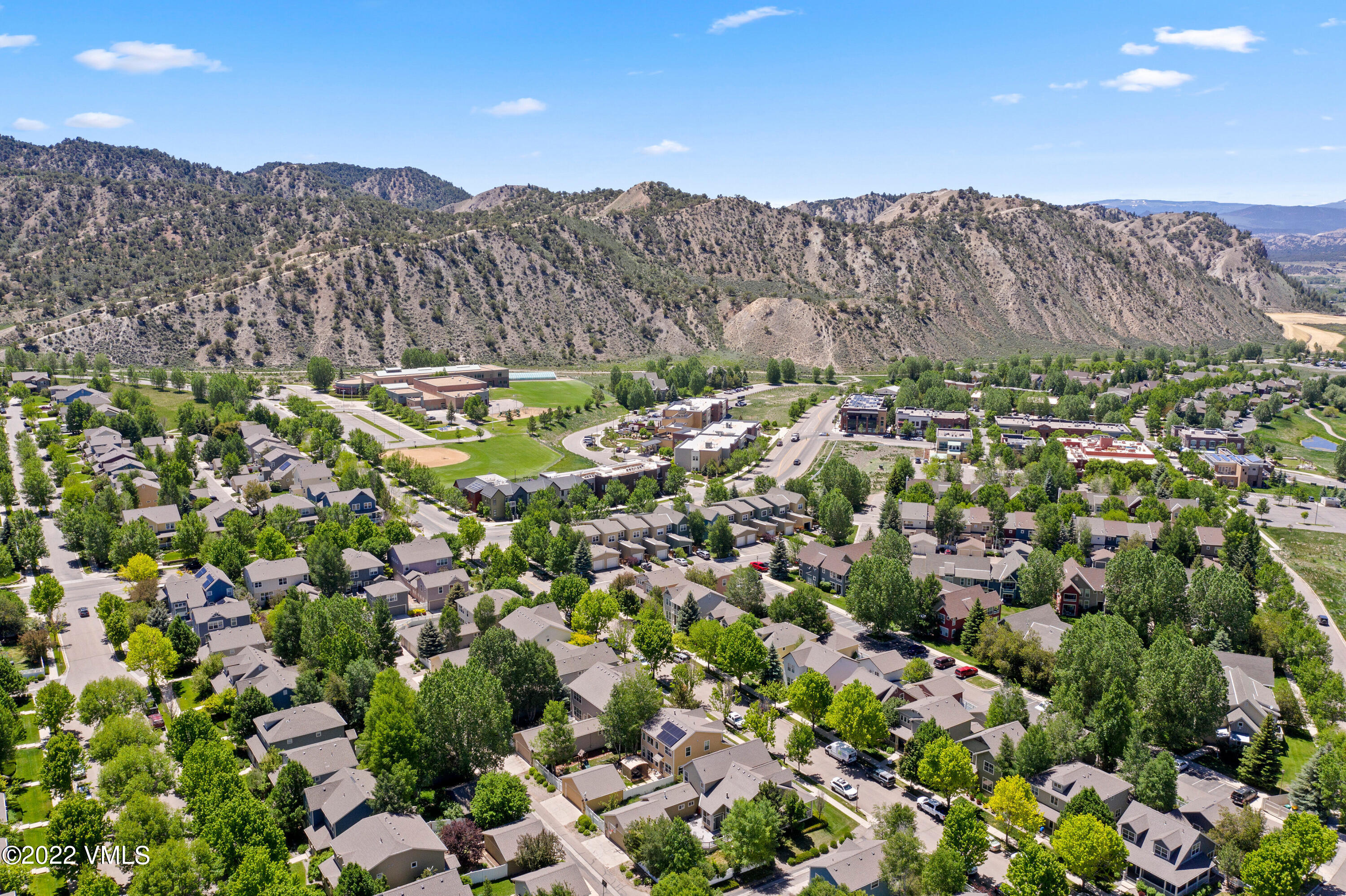 40 Eagle Ranch Road Eagle, CO 81631 - Photo 35 of 38 a view of a city