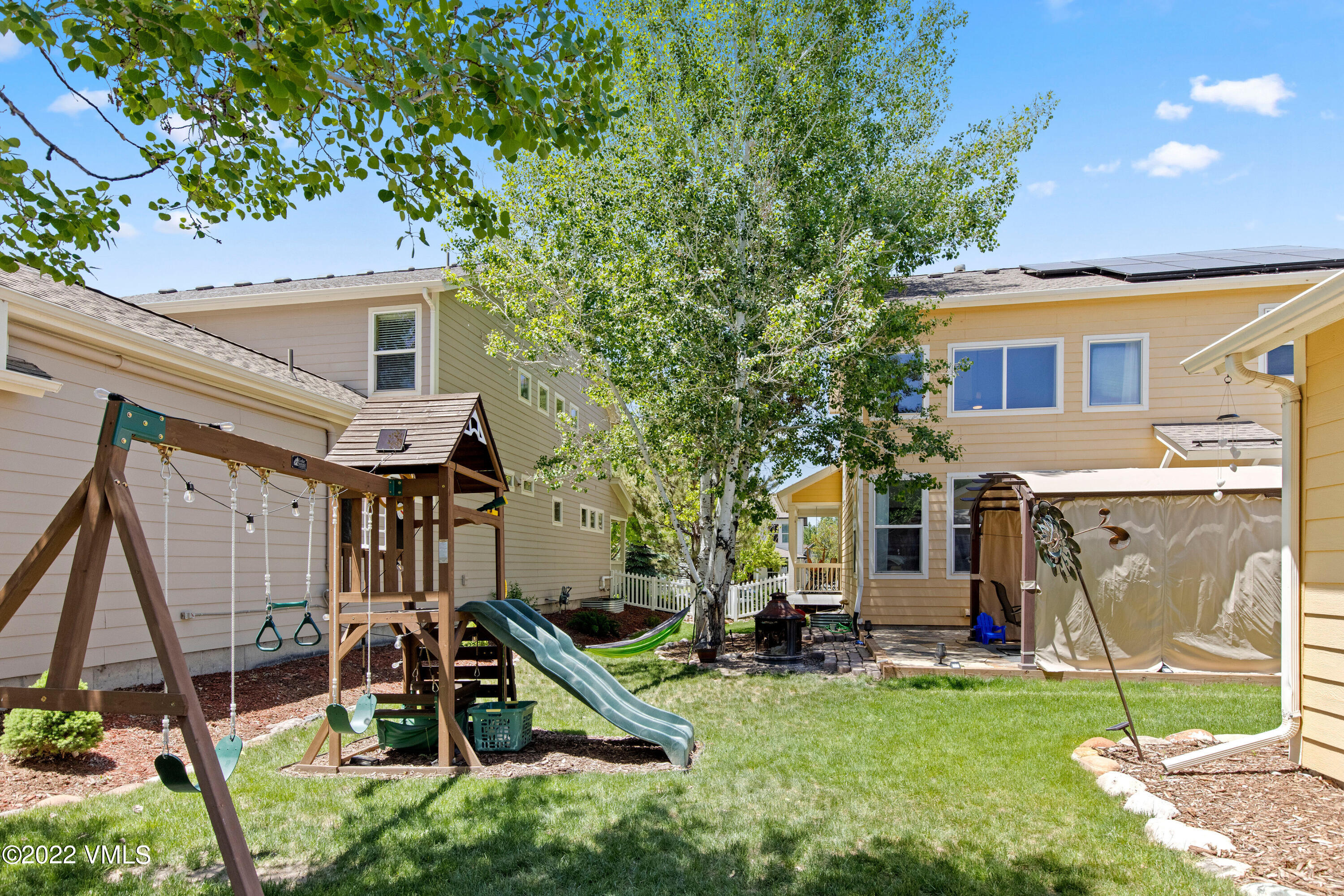 40 Eagle Ranch Road Eagle, CO 81631 - Photo 37 of 38 a view of a house with backyard