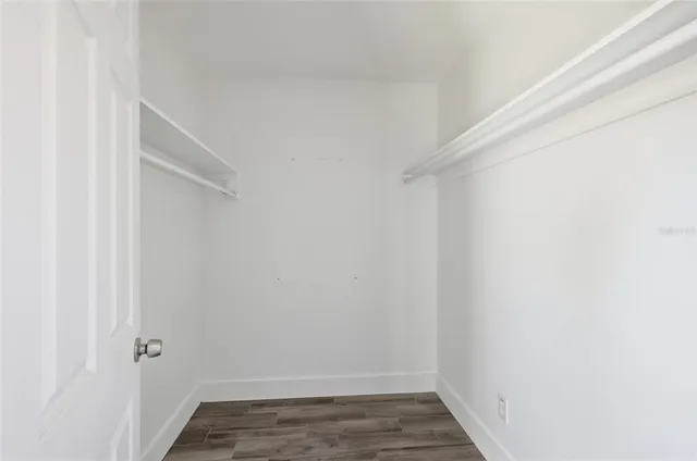 a view of small space