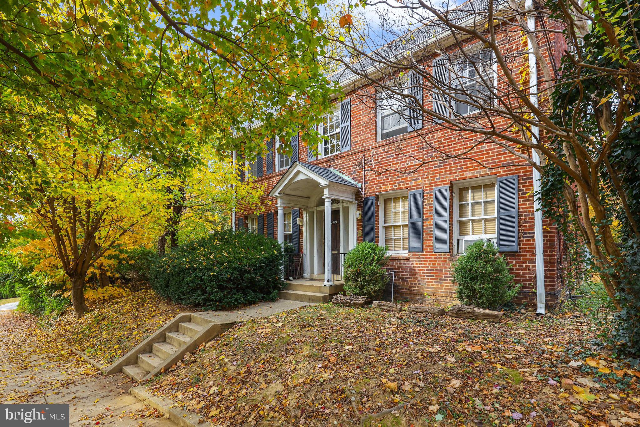 3929 Fulton Street Northwest Washington, DC 20007 - Photo 2 of 36 RA-1 zoning