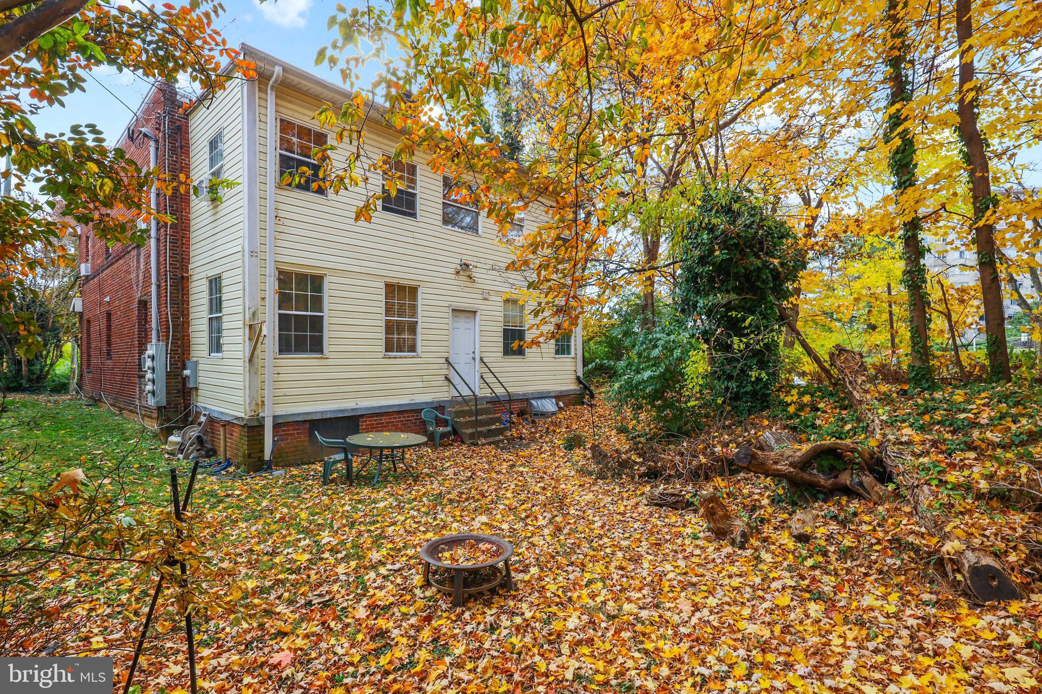 3929 Fulton Street Northwest Washington, DC 20007 - Photo 32 of 36