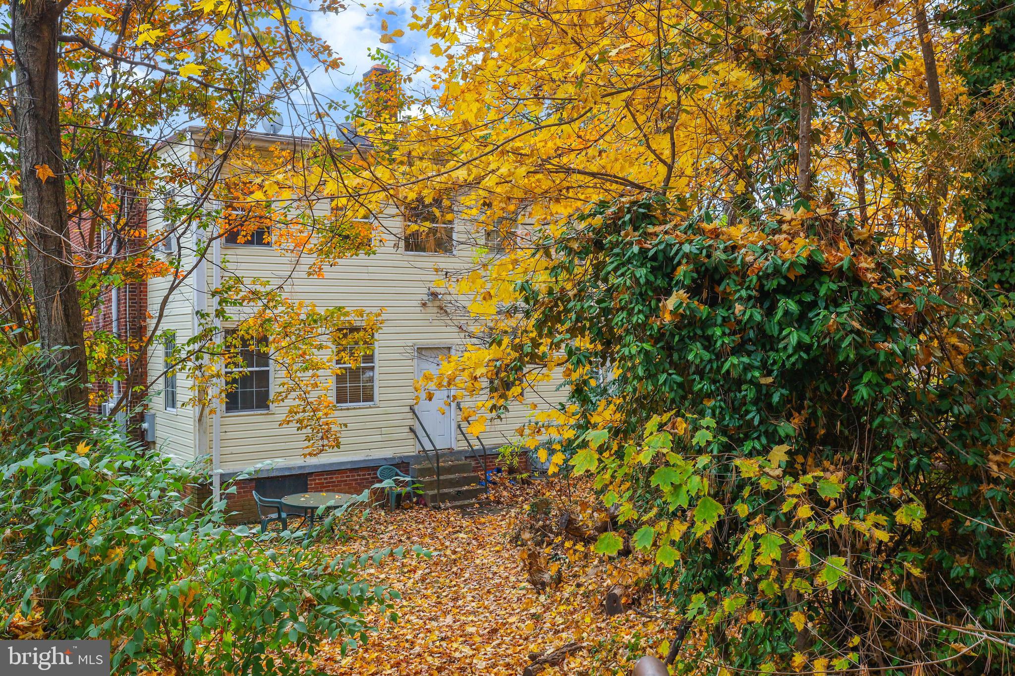 3929 Fulton Street Northwest Washington, DC 20007 - Photo 34 of 36