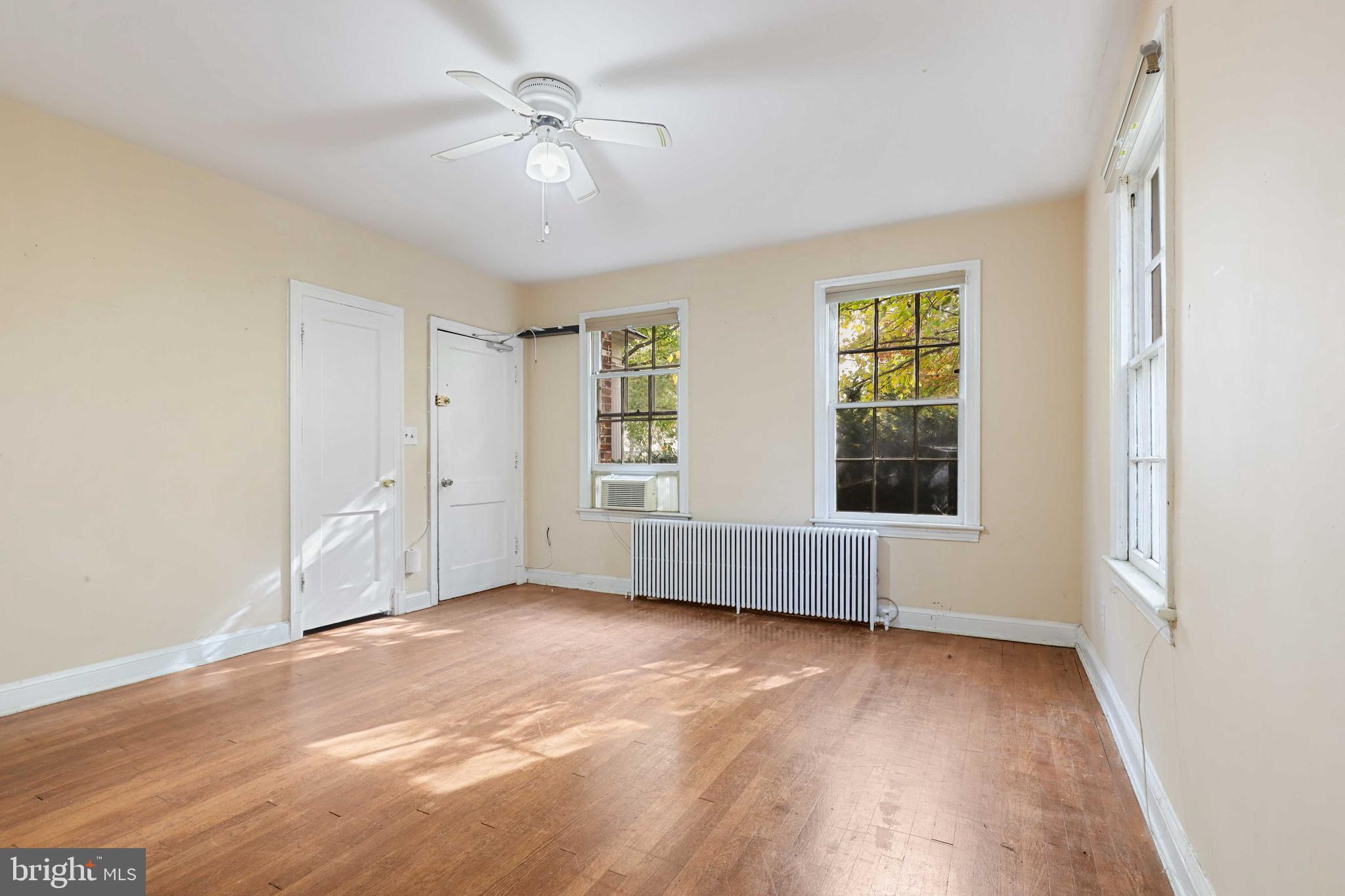 3929 Fulton Street Northwest Washington, DC 20007 - Photo 9 of 36 One of four units