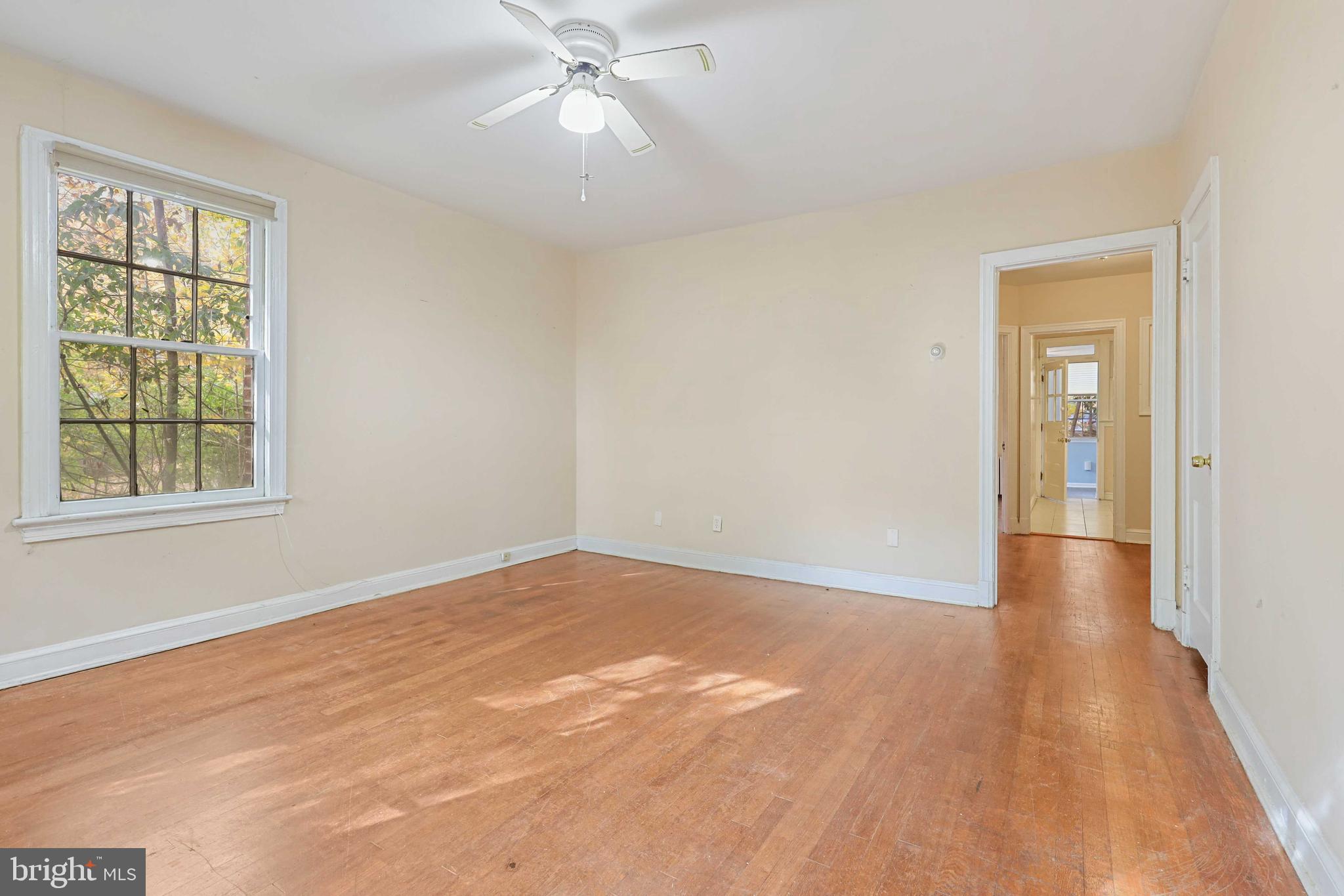 3929 Fulton Street Northwest Washington, DC 20007 - Photo 10 of 36 Each unit has 1 bedroom and den