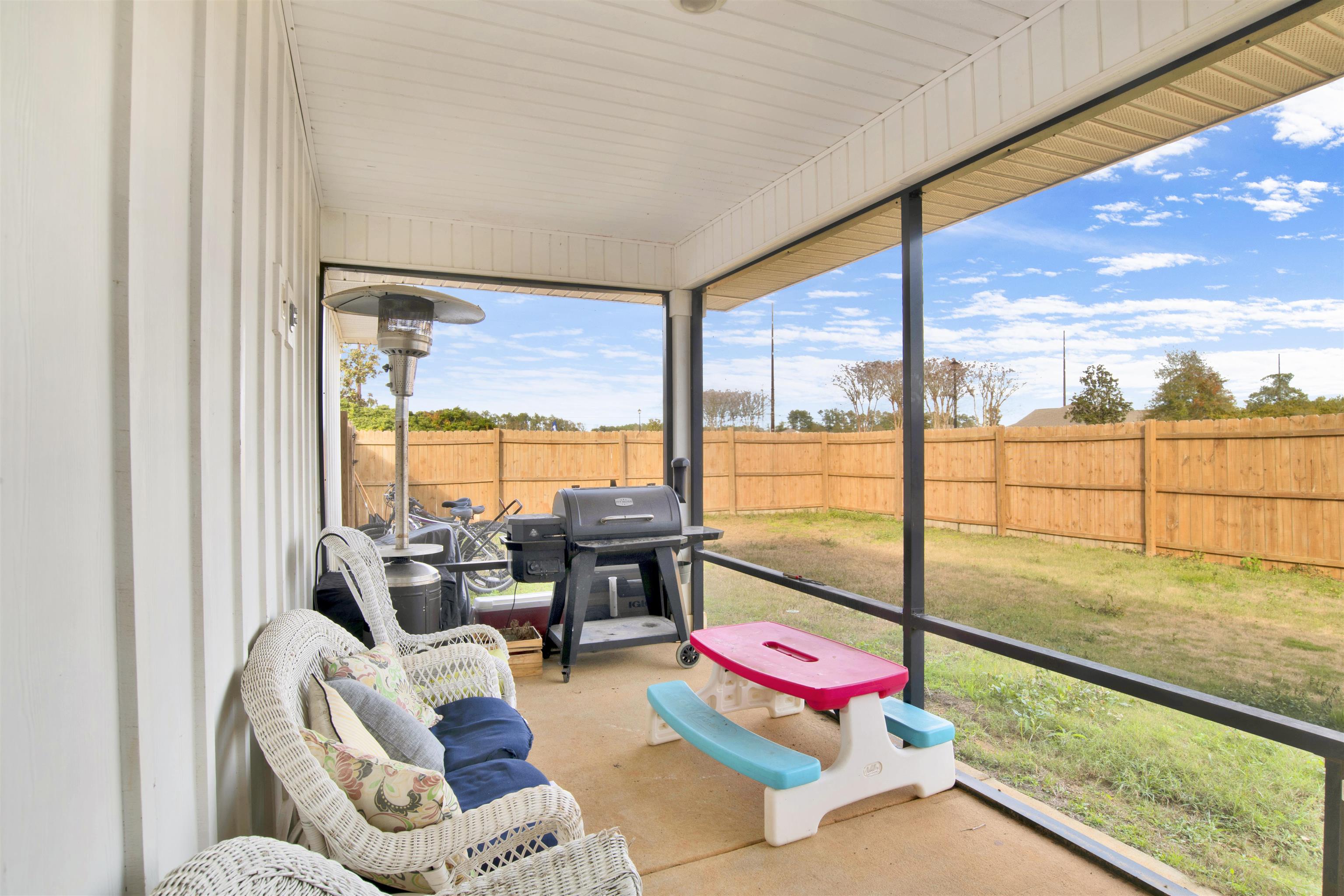 24101 Veranda Circle Elberta, AL 36530 - Photo 27 of 30 Sun Room
