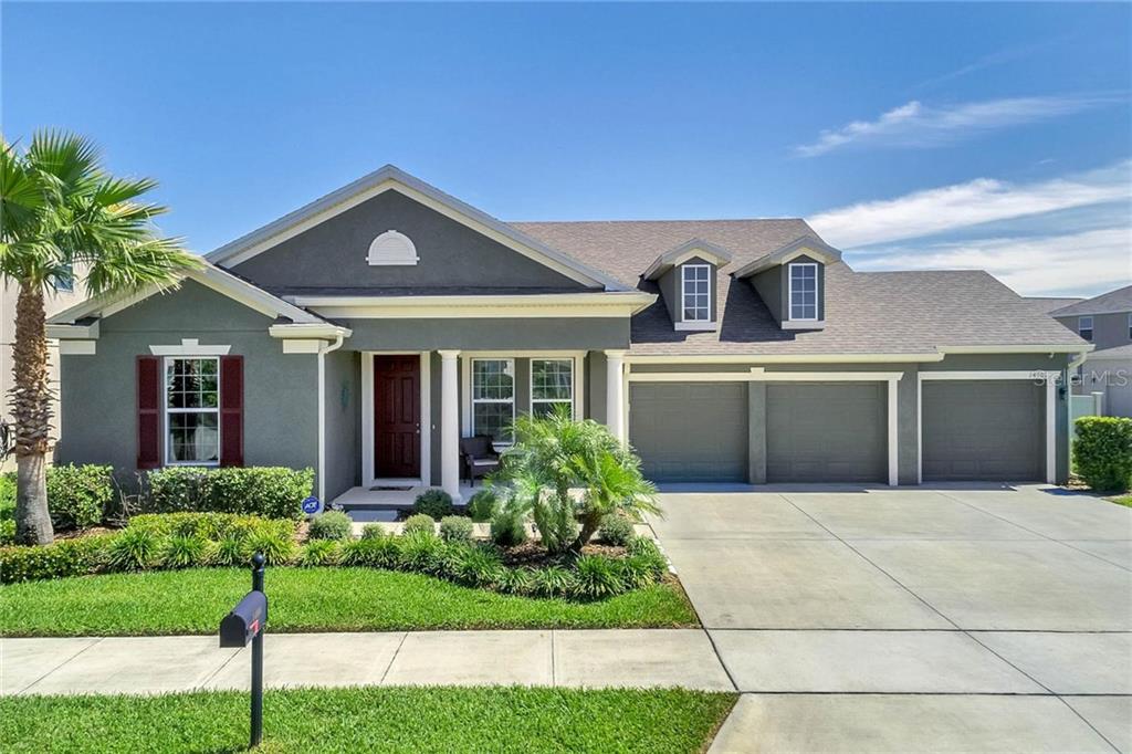 14101 Magnolia Ridge Loop Winter Garden, FL 34787 - Photo 1 of 1 Street View of Home