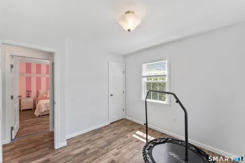 a view of a bathroom with a entrance
