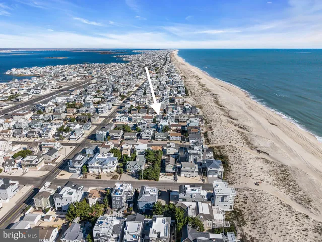 a view of ocean view with beach