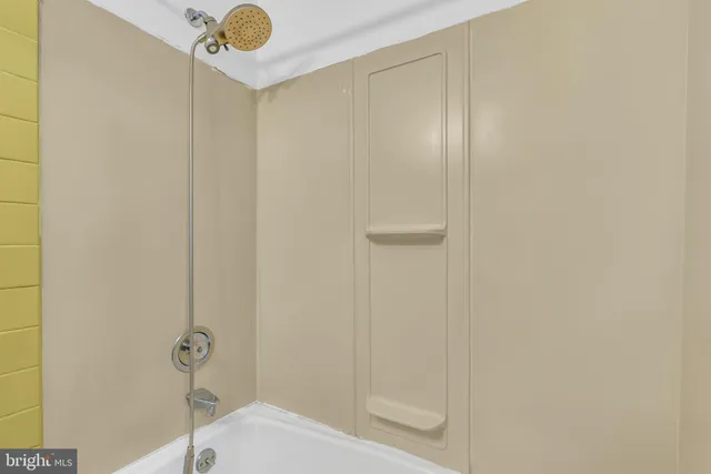 a view of a storage & utility room