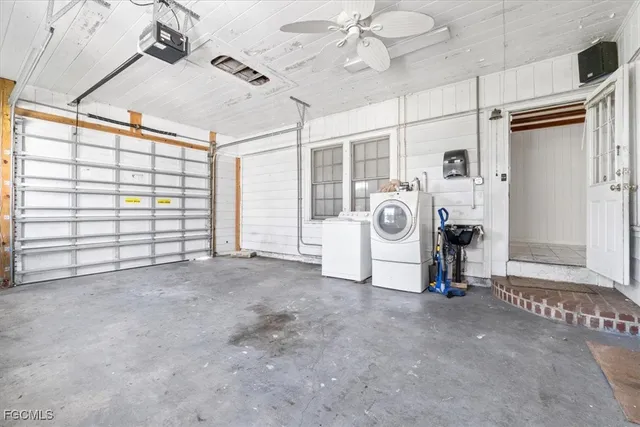 a view of a livingroom with closet and a window