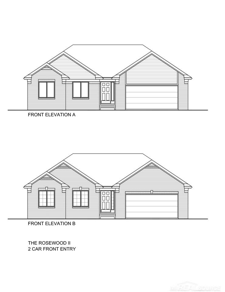 28671 Rose Way, Unit LOT 75 Chesterfield, MI 48047 - Photo 3 of 33