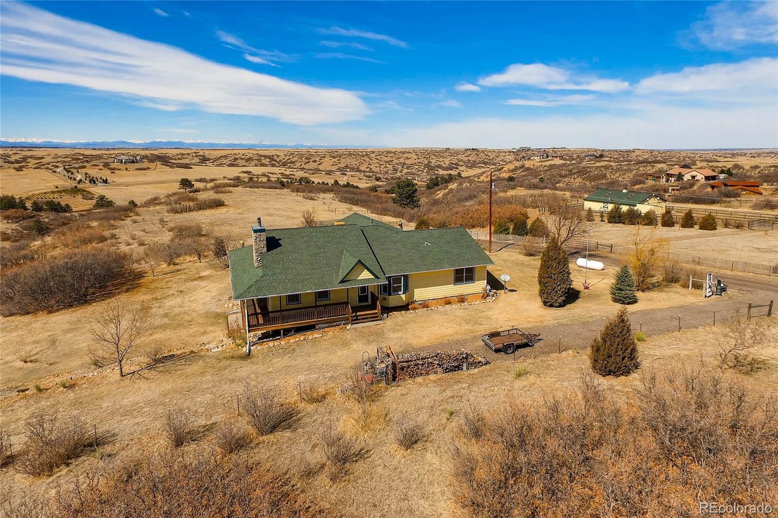 5053 Crowfoot Valley Road Castle Rock, CO 80108 - Photo 1 of 35