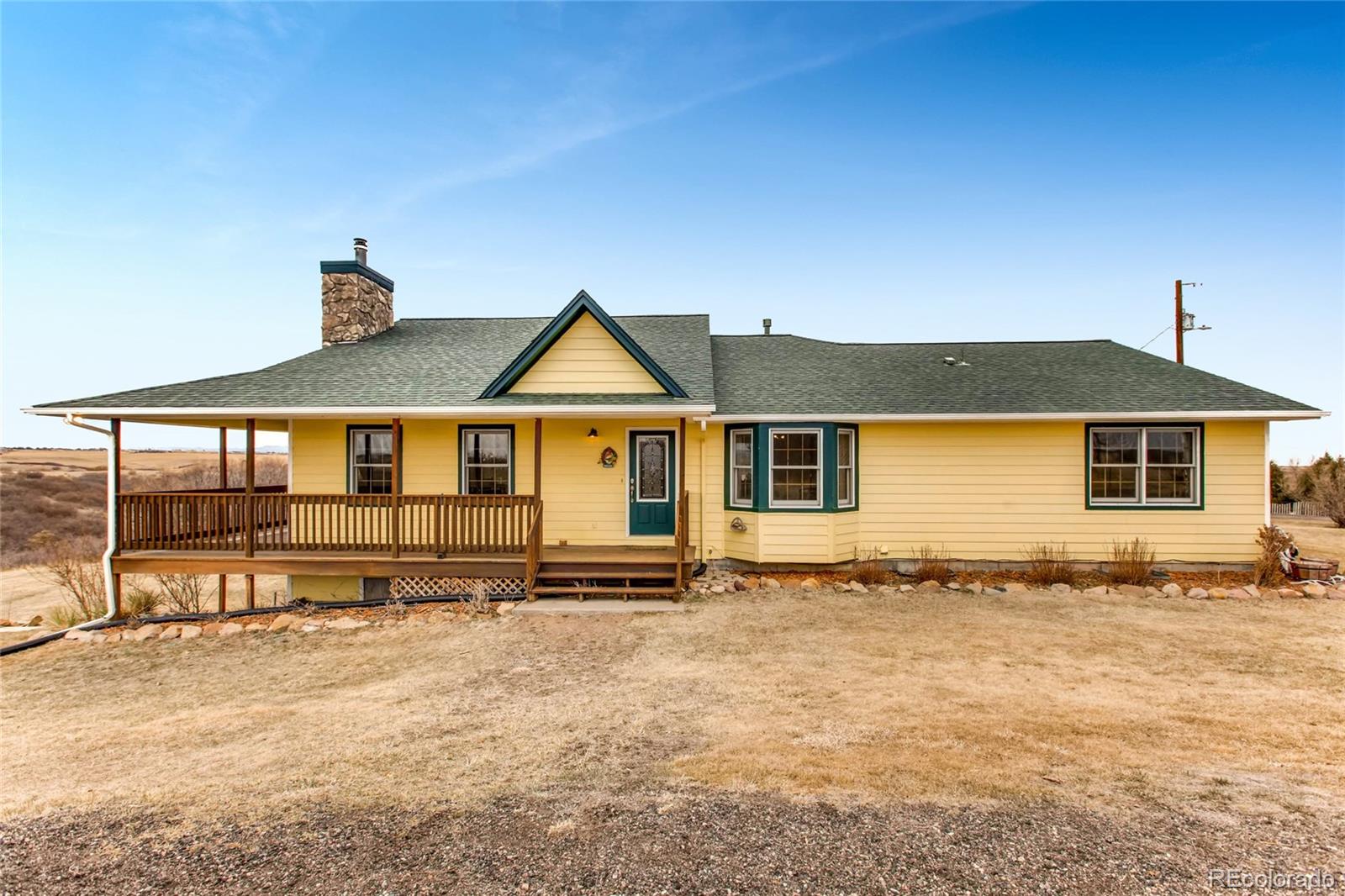 5053 Crowfoot Valley Road Castle Rock, CO 80108 - Photo 2 of 35