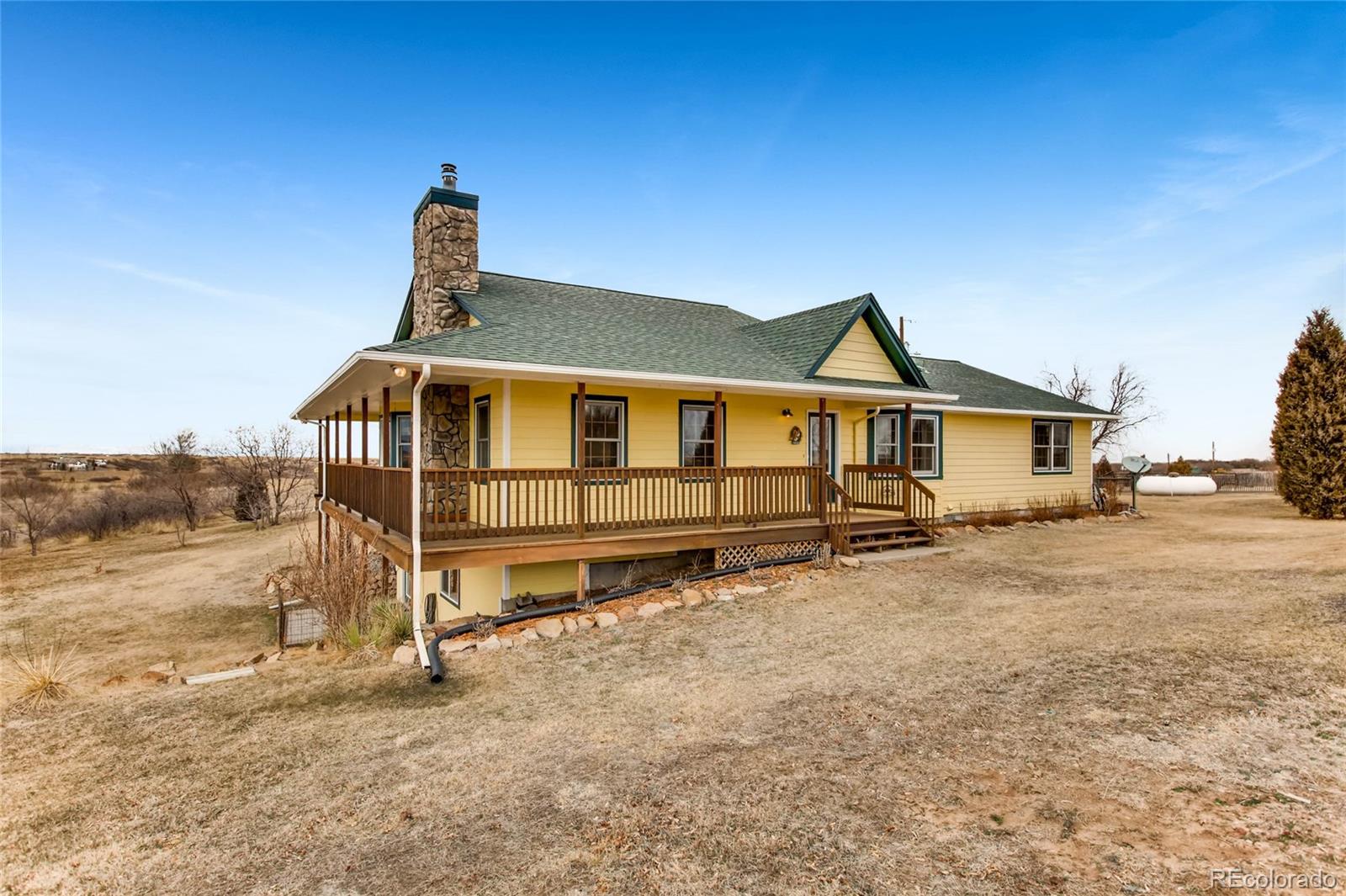 5053 Crowfoot Valley Road Castle Rock, CO 80108 - Photo 30 of 35