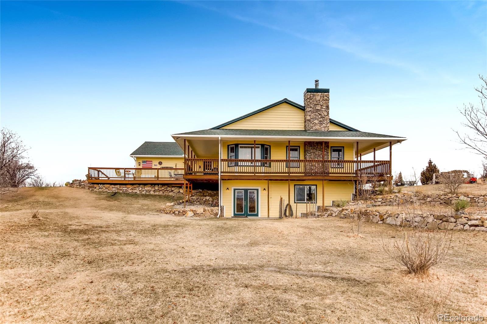 5053 Crowfoot Valley Road Castle Rock, CO 80108 - Photo 3 of 35