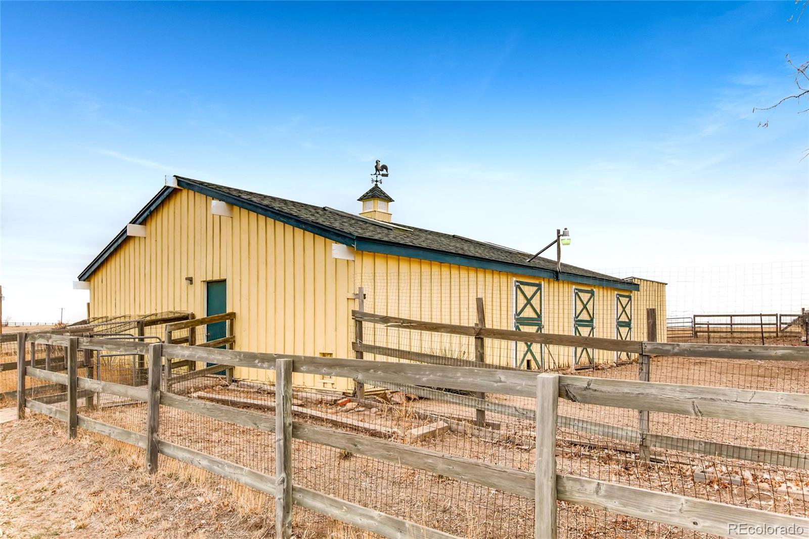 5053 Crowfoot Valley Road Castle Rock, CO 80108 - Photo 32 of 35