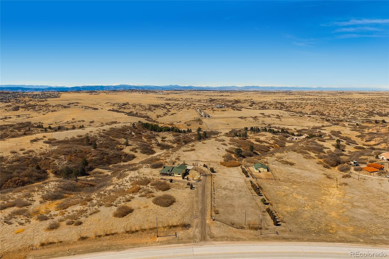 5053 Crowfoot Valley Road Castle Rock, CO 80108 - Photo 34 of 35