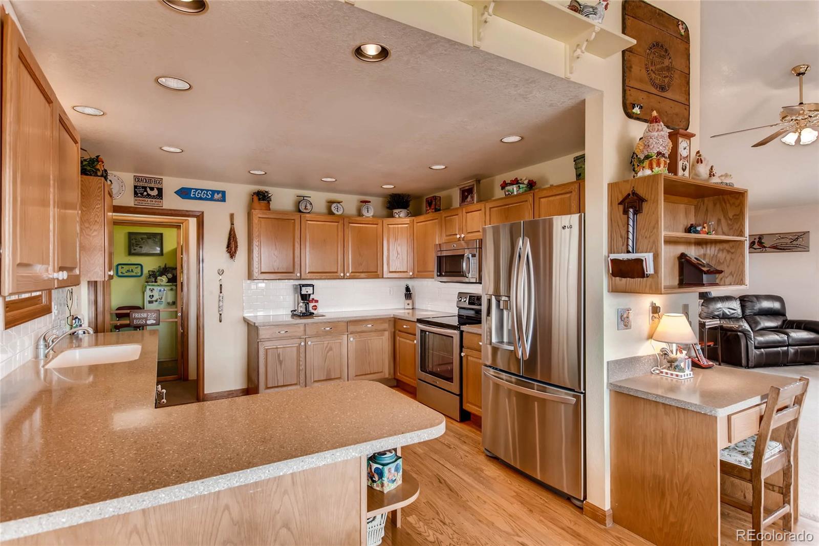 5053 Crowfoot Valley Road Castle Rock, CO 80108 - Photo 9 of 35
