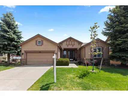 $779,000 | 868 Bramblewood Drive, Castle Pines, CO 80108