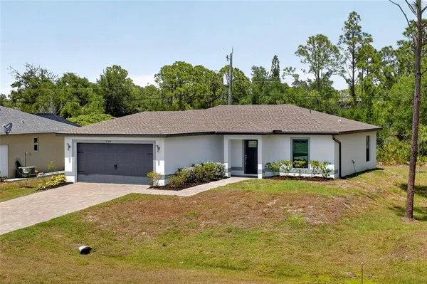 $269,900 | 5384 Gillot Boulevard, Port Charlotte, FL 33981