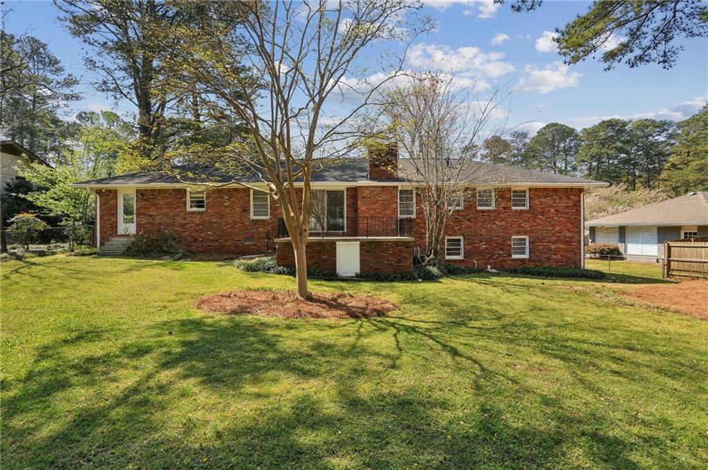 2888 Bonanza Drive Decatur, GA 30033 - Photo 33 of 35