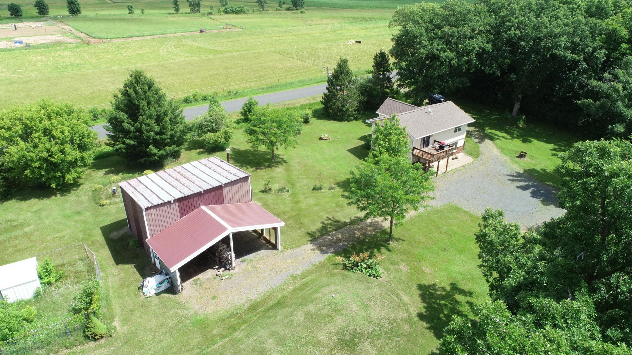 11525 Crosstown Road Grantsburg, WI 54840 - Photo 2 of 10
