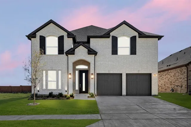 $697,950 | 5920 Mustang Creek Lane, Pilot Point, TX 76258