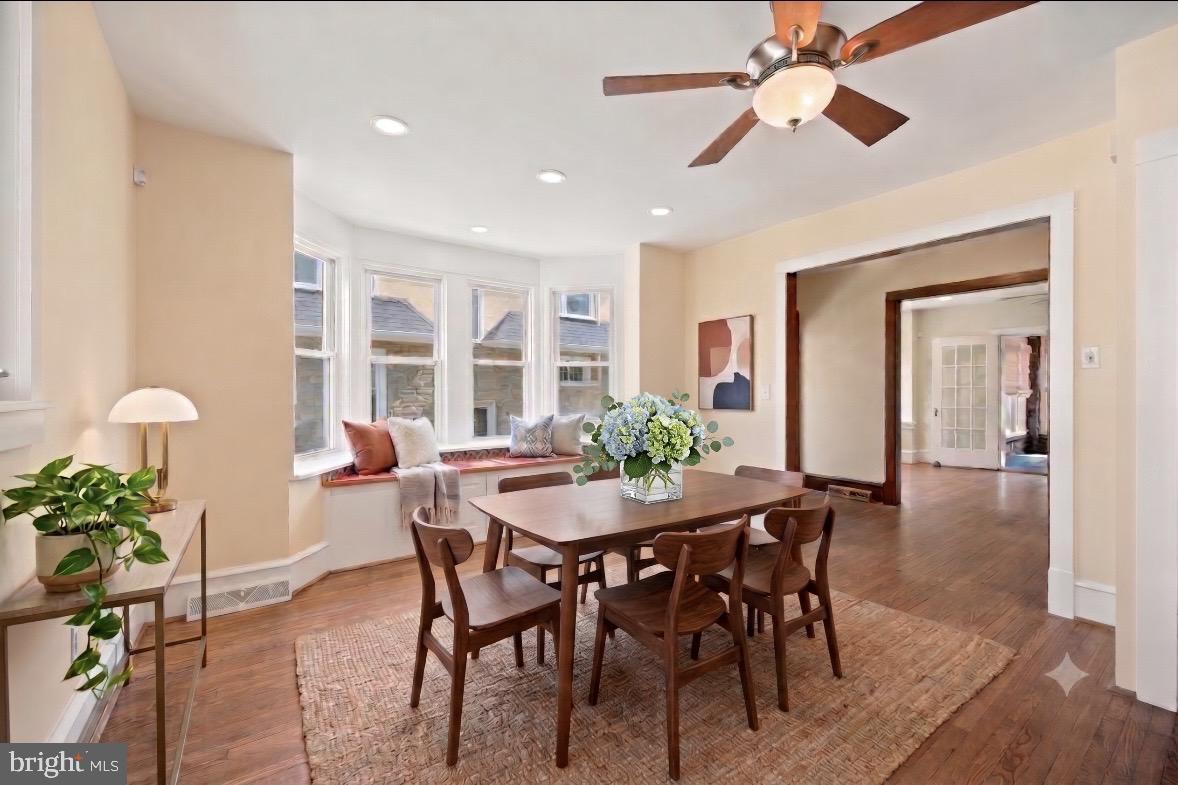 505 Darby Road Havertown, PA 19083 - Photo 10 of 45 Virtually Staged Dining Room