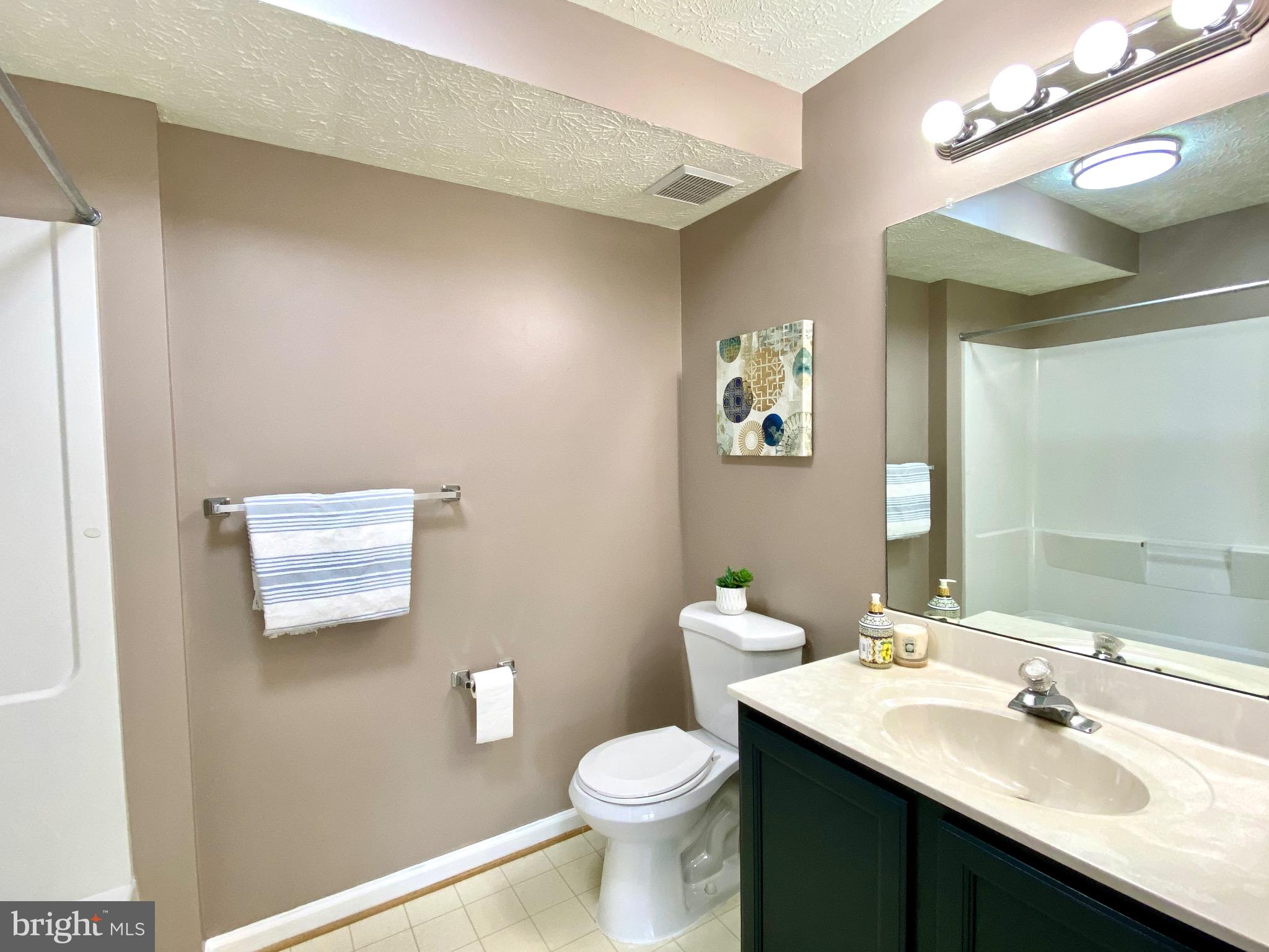 10105 Ridge Manor Terrace, Unit 3000H Damascus, MD 20872 - Photo 22 of 26 Primary Bathroom