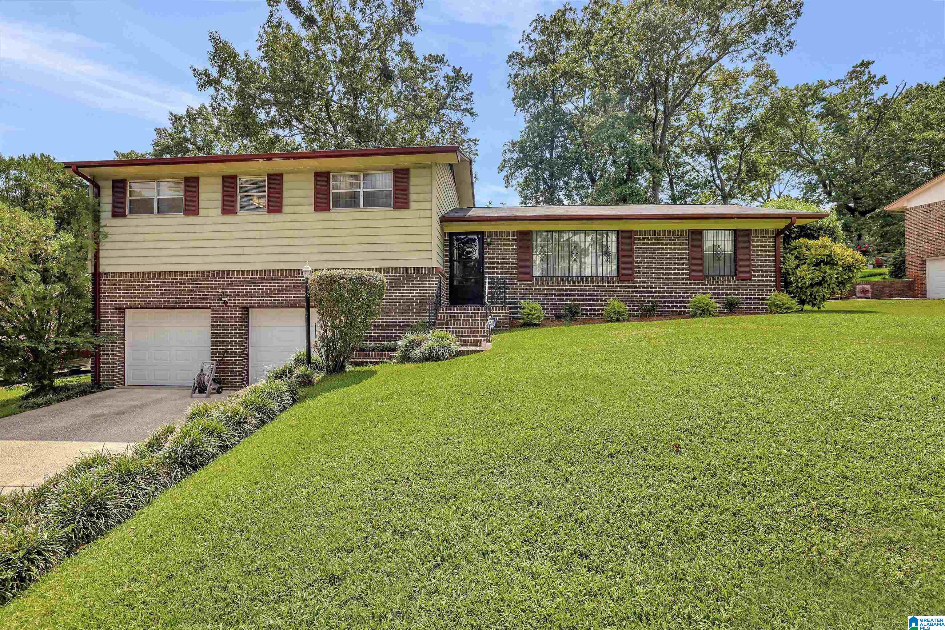 7116 Pine Tree Lane Fairfield, AL 35064 - Photo 1 of 10