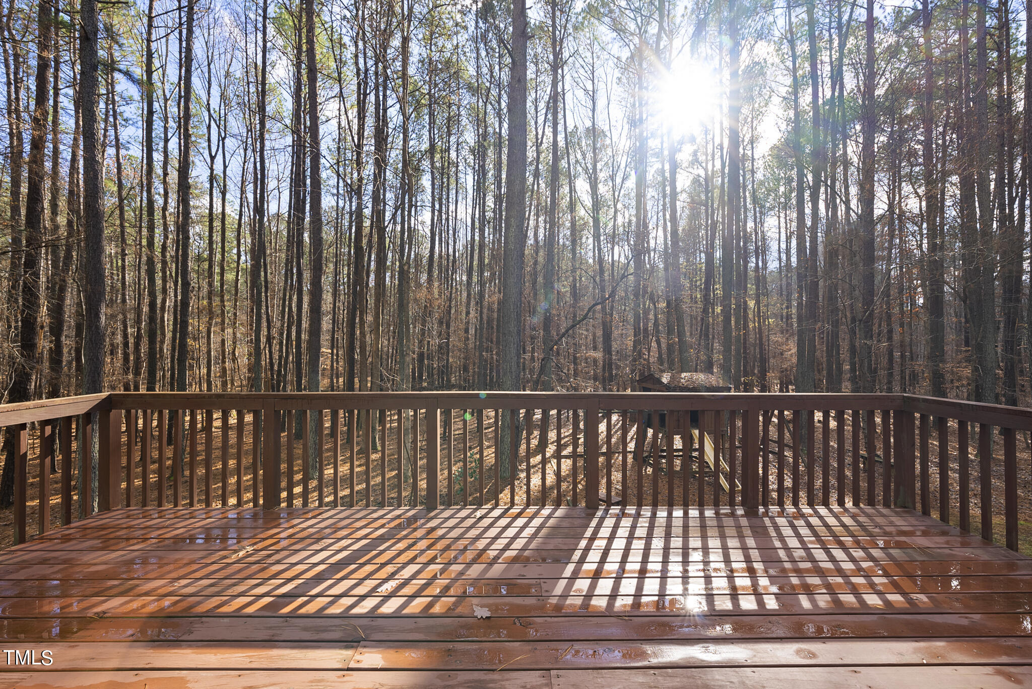 2309 Sunnystone Way Raleigh, NC 27613 - Photo 41 of 45 Deck