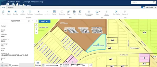 $299,000 | 3305 Roosevelt Avenue, Fort Worth, TX 76106
