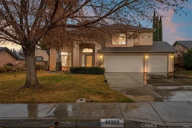$629,000 | 42252 Blueflax Avenue, Lancaster, CA 93536