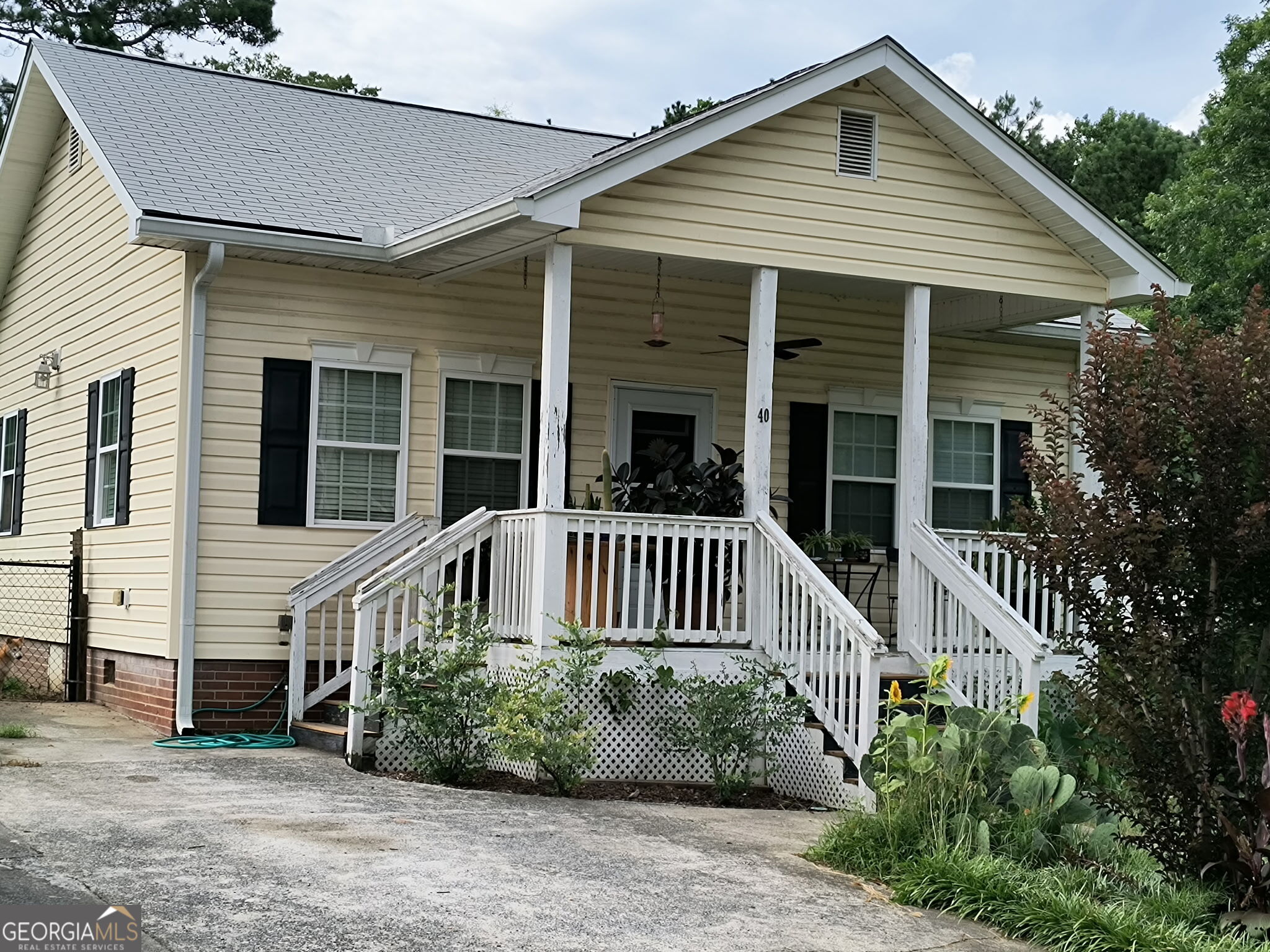 40 Old Shannon Road Northeast Rome, GA 30161 - Photo 3 of 12