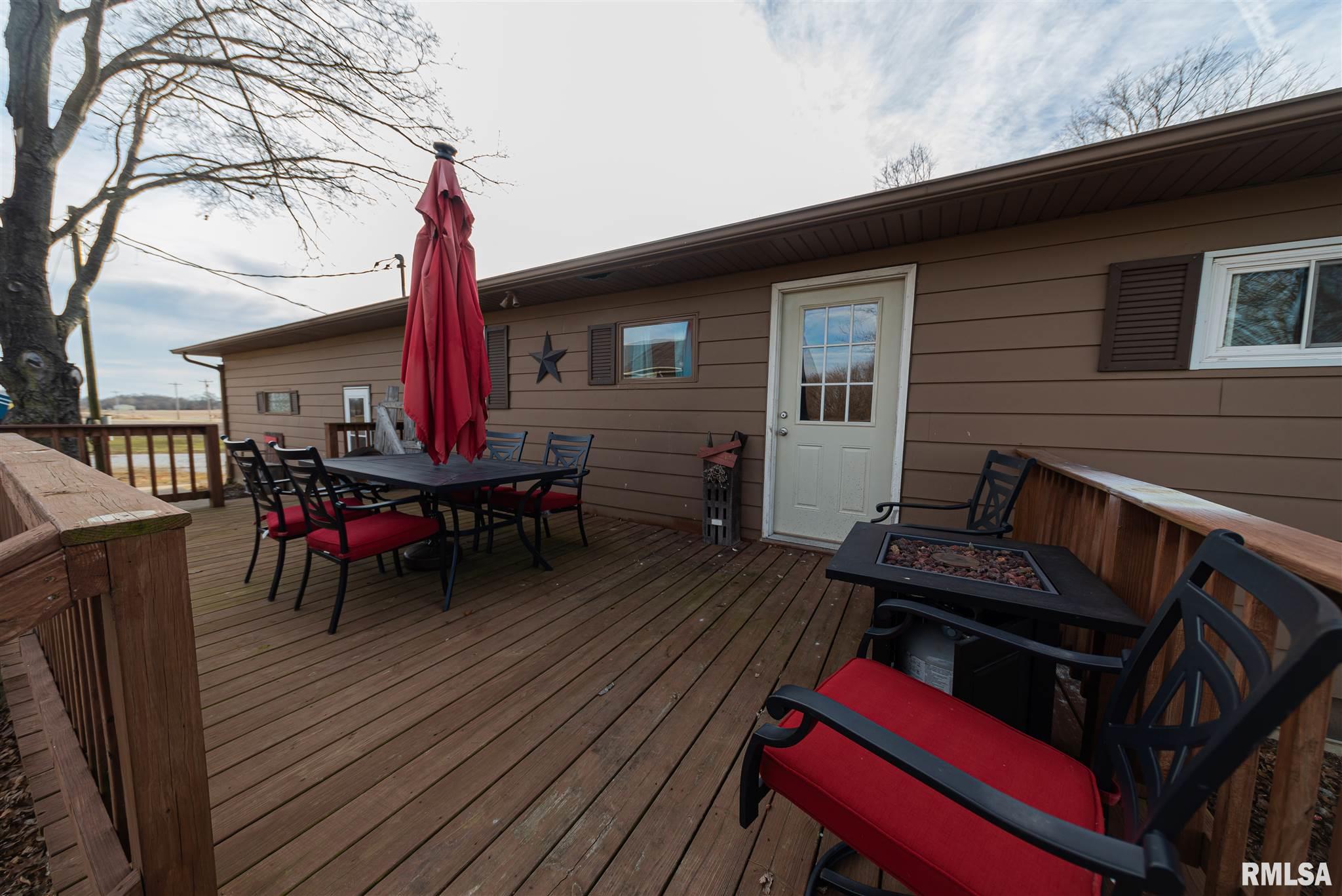 6444 North Riddle Lane Waltonville, IL 62894 - Photo 32 of 46