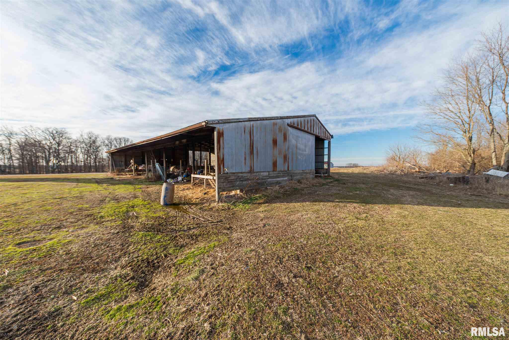 6444 North Riddle Lane Waltonville, IL 62894 - Photo 38 of 46